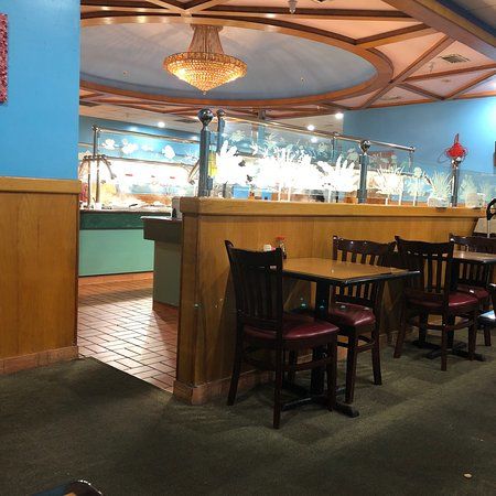 New Dragon Chinese Buffet